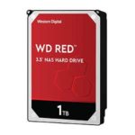 Western digital Red 5 to 3 to 1 to